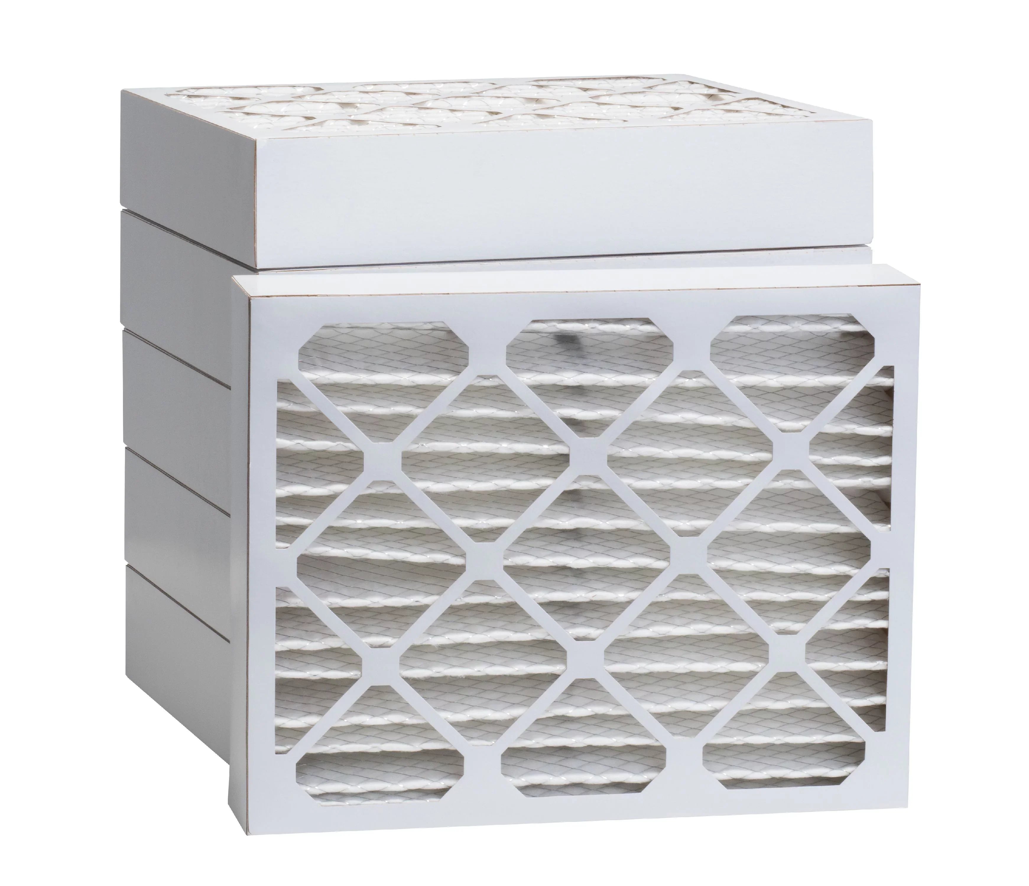 Aerostar 12x24x4 MERV  13, Pleated Air Filter, 12 x 24 x 4, Box of 6, Made in the USA