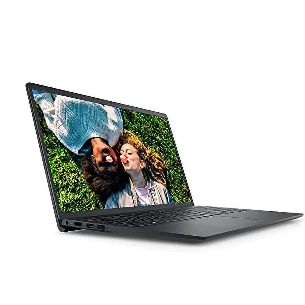 Newest Inspiron 3000 i3520 Laptop 2022, 15.6" FHD 120Hz Display, 10-Core 12th Gen Intel Core i7-1255U, Iris Xe Graphics, 16GB DDR4, 512GB NVMe SSD, HDMI, Bluetooth, WiFi 6, Windows 11 Pro
