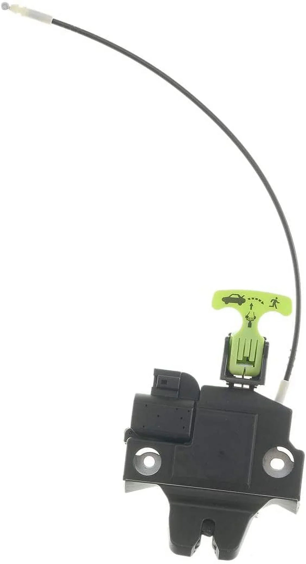 A-Premium Rear Tailgate Trunk Lock Latch Actuator Compatible with Toyota Camry 2012-2014