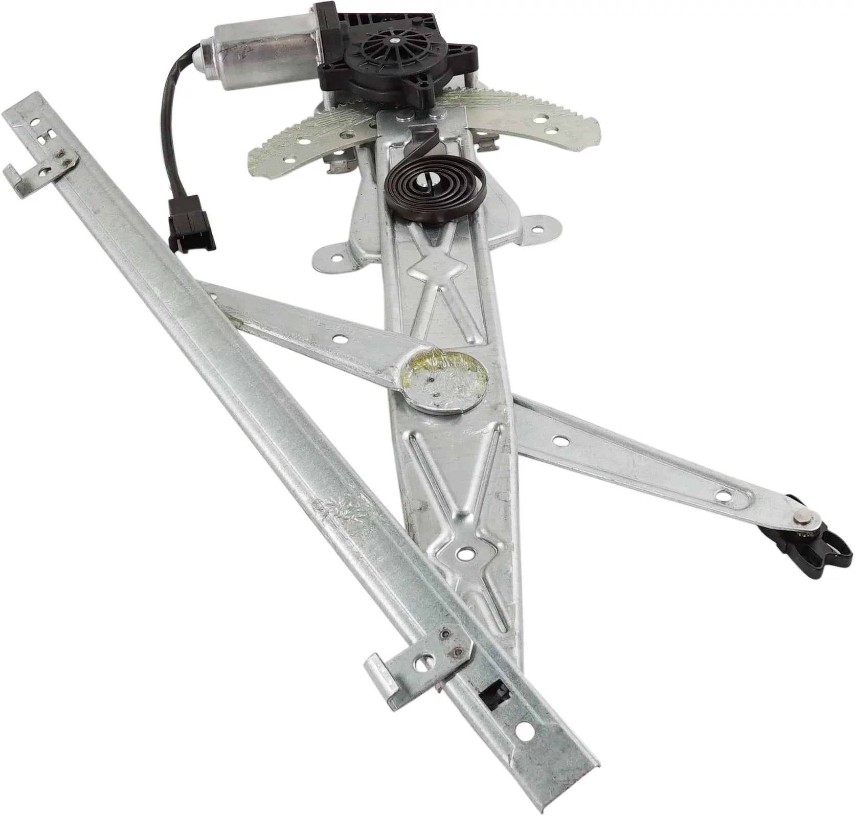 Window ReguLatitudeor For 1995-1997, 1999-2003 Ford Windstar 2004-2005 Mercury Monterey Front, Left Driver Mini Passenger Van Cargo Power With Motor