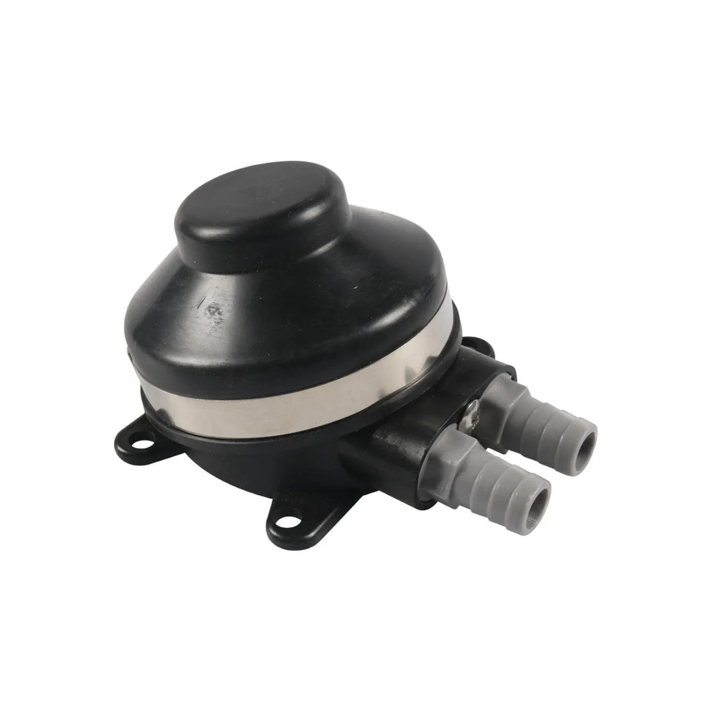 yotijar Foot Operated Water Pump Portable Foot Pump for Boat Deck Basin Washing