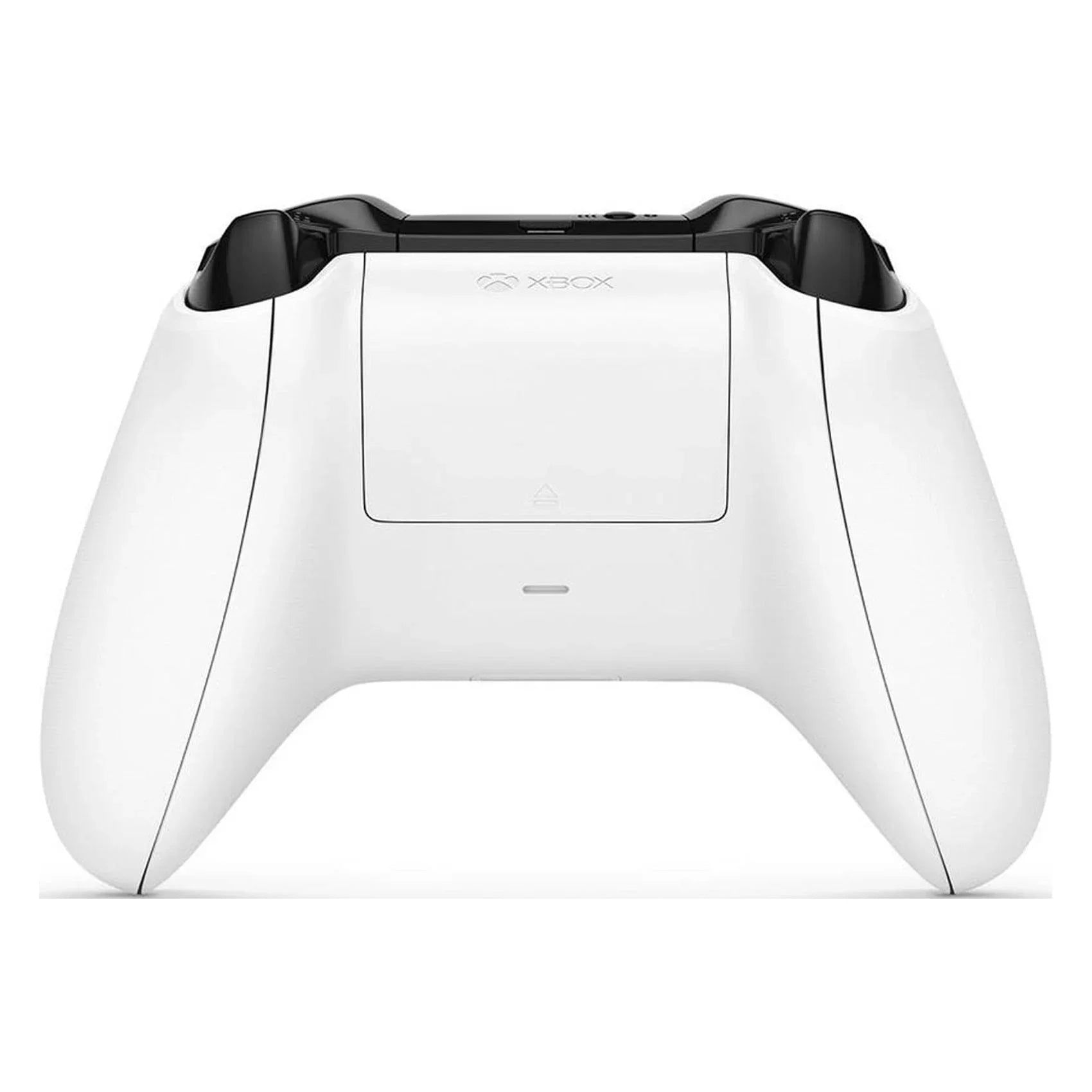 Xbox One S 500GB with 2 Controller, 4K Ultra HD White with BOLT AXTION Cleaning Kit Headset Bundle Like New