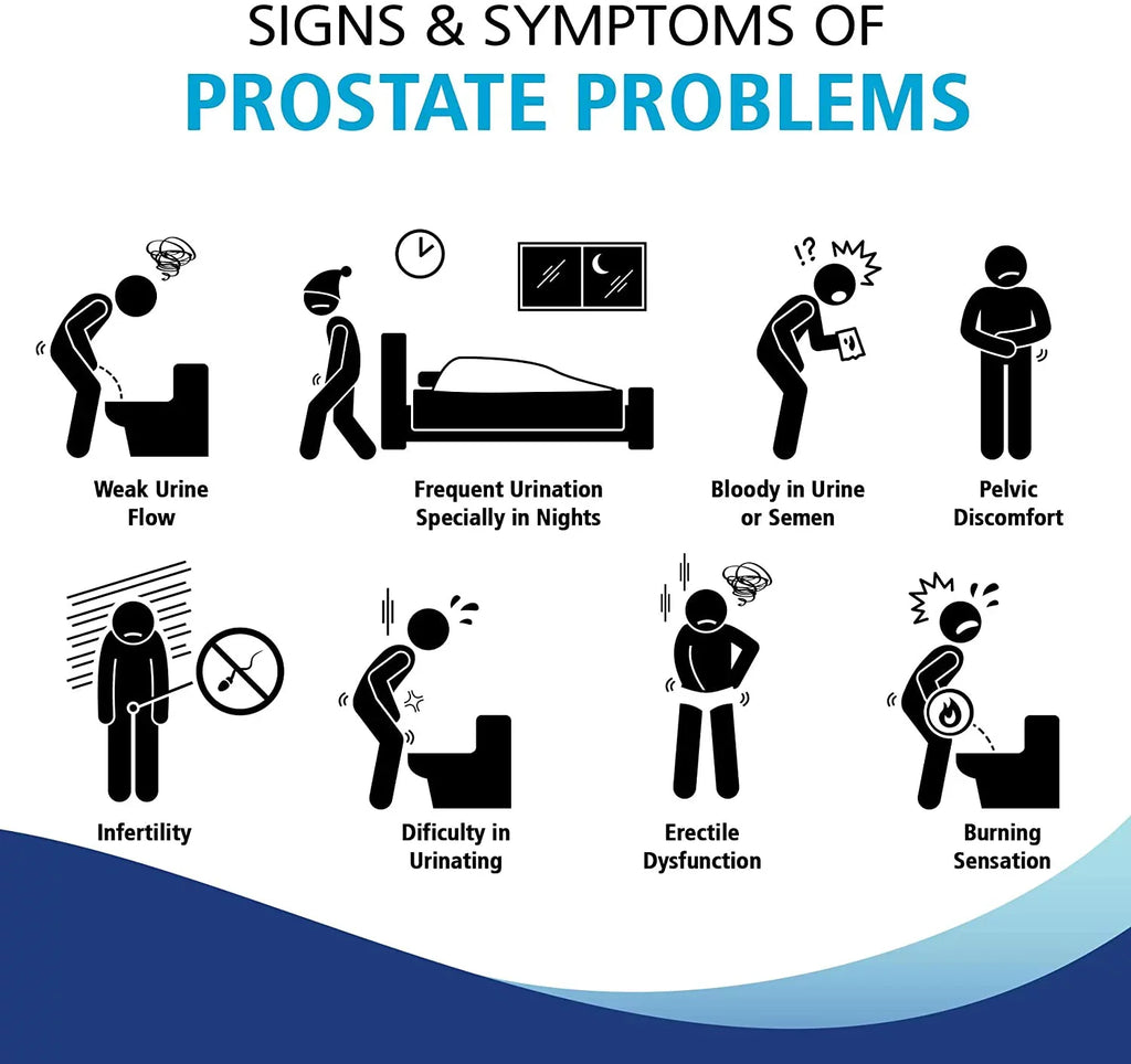 Prostasan 90 Caps- Boost Prostate Function - Prostate Health Formula 100% Natural Dietary Supplement for Men's - Promote Healthy Urinary Flow, Prostate Relief, Inflammation - Made in USA