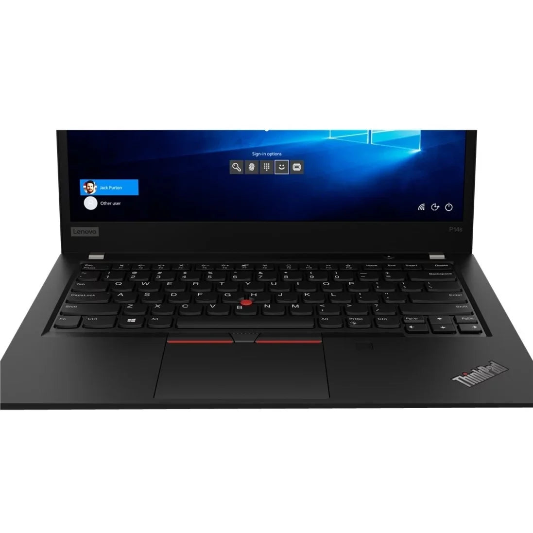ThinkPad P14s Gen 2 20VX008XUS 14" Touchdisplay Mobile Workstation - Full HD - 1920 x 1080 - Intel Core i7 11th Gen i7-1165G7 Quad-core (4 Core) 2.80 GHz - 16 GB RAM - 512 GB SSD - Black