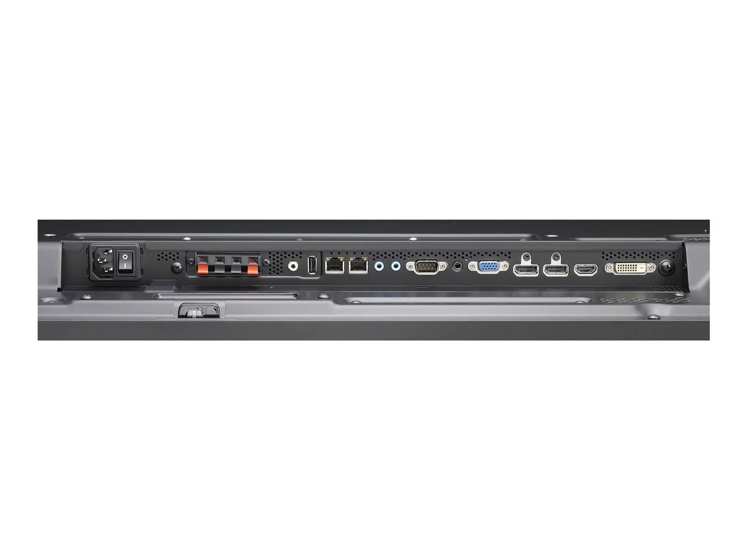 NEC X555UNS 55" LED display -