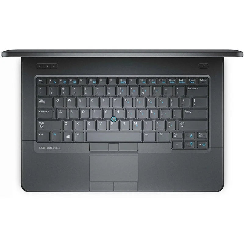 Used  Latitude E5540 2.0GHz i5 8GB 320GB DRW Windows 10 Pro 64 Laptop B Camera