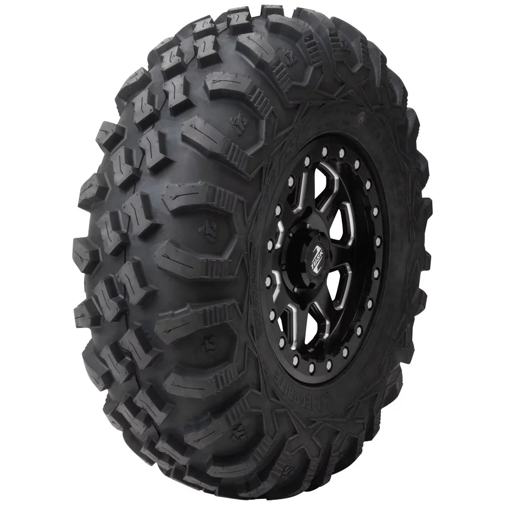 Tusk Megabite® Radial Tire 25x10-12 For POLARIS RZR 900 Trail Fox Edition 2020