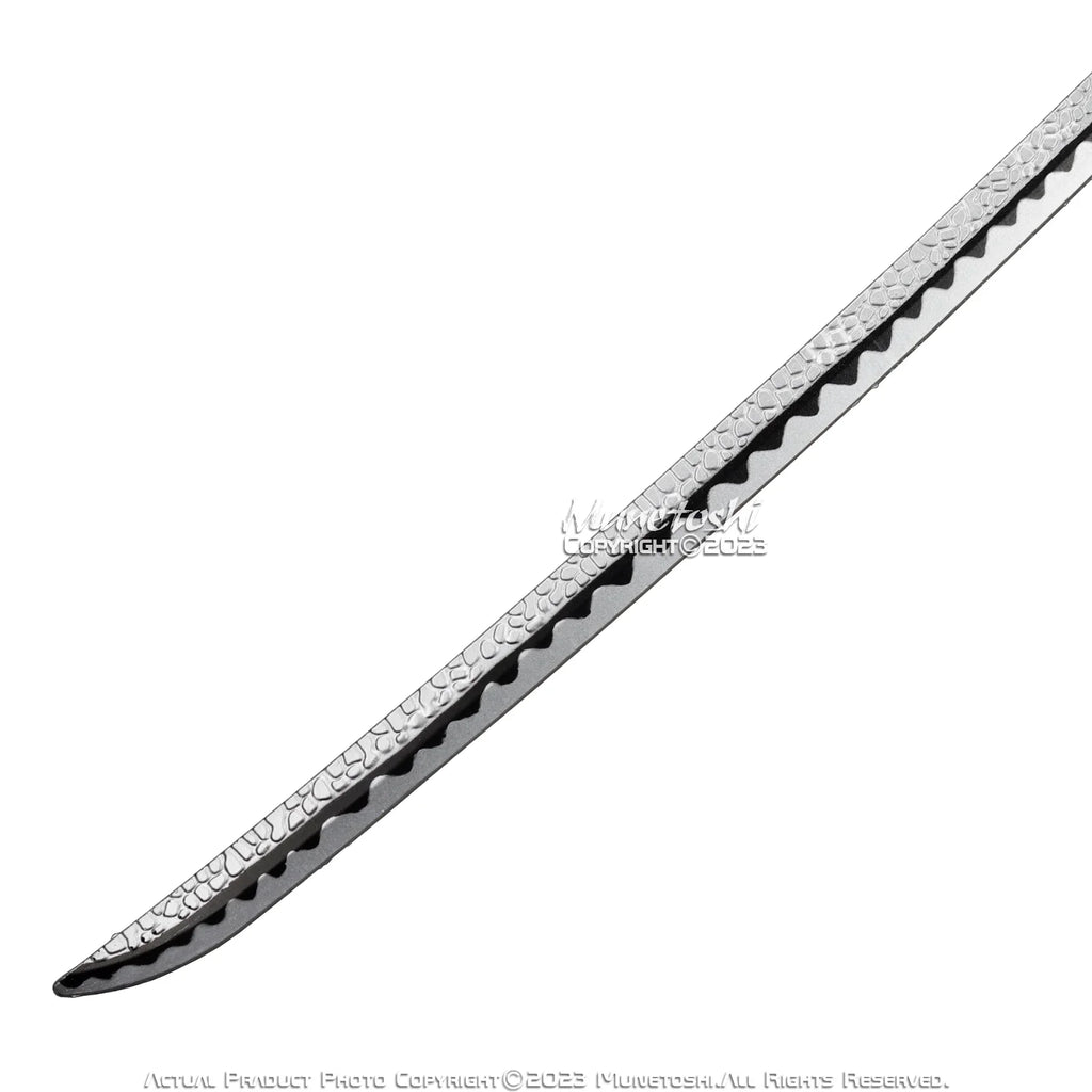 Munetoshi 39.5” FOAM Moonveil Katana Samurai Sword Elden Fantasy Medieval Cosplay