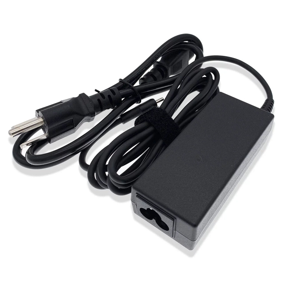 New 45W Type-C AC Adapter Charger For  100E 2nd Gen 81QB000AUS Chromebook