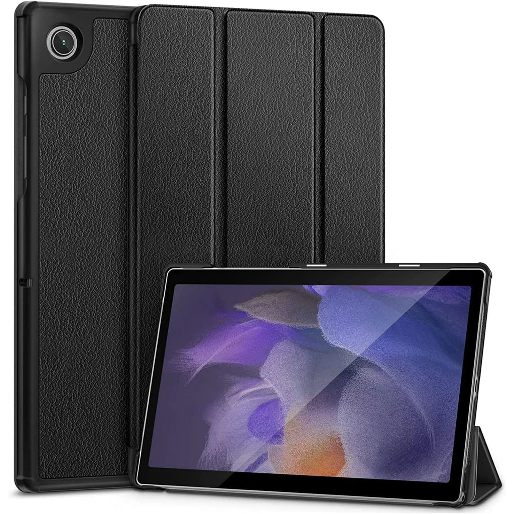 Galaxy Tab A8 Android WiFi Tablet, 10.5'' Touchdisplay (1920x1200) LCD Screen, 3GB, 32GB, Bluetooth, Android 11 OS, Gray + Mazepoly Accessories