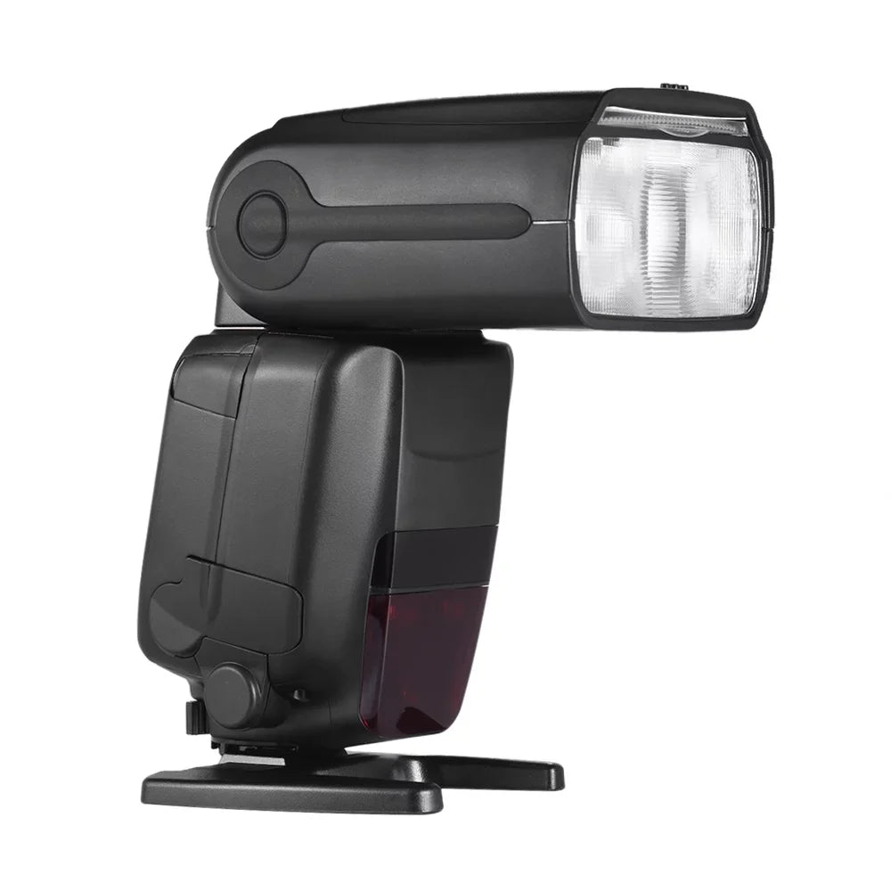 Yongnuo YN600EX-RT II Professional Creative TTL Master Flash Speedlite 2.4G Wireless 18000s HSS GN60 Support Auto/ Manual Zooming for as 600EX-RT YN6000 EX RT II
