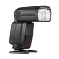Yongnuo YN600EX-RT II Professional Creative TTL Master Flash Speedlite 2.4G Wireless 18000s HSS GN60 Support Auto/ Manual Zooming for as 600EX-RT YN6000 EX RT II