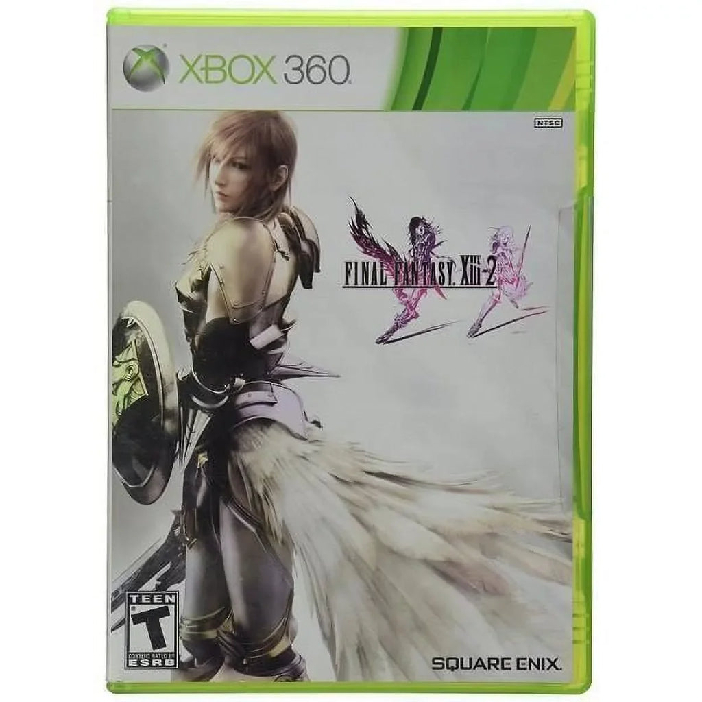 Final Fantasy XIII-2  Xbox 360 [Square Enix] NEW