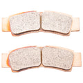 Tusk Brake Pad - Sintered Metal Front Right Brake For Kawasaki Teryx Krx 4 1000 Es 2023