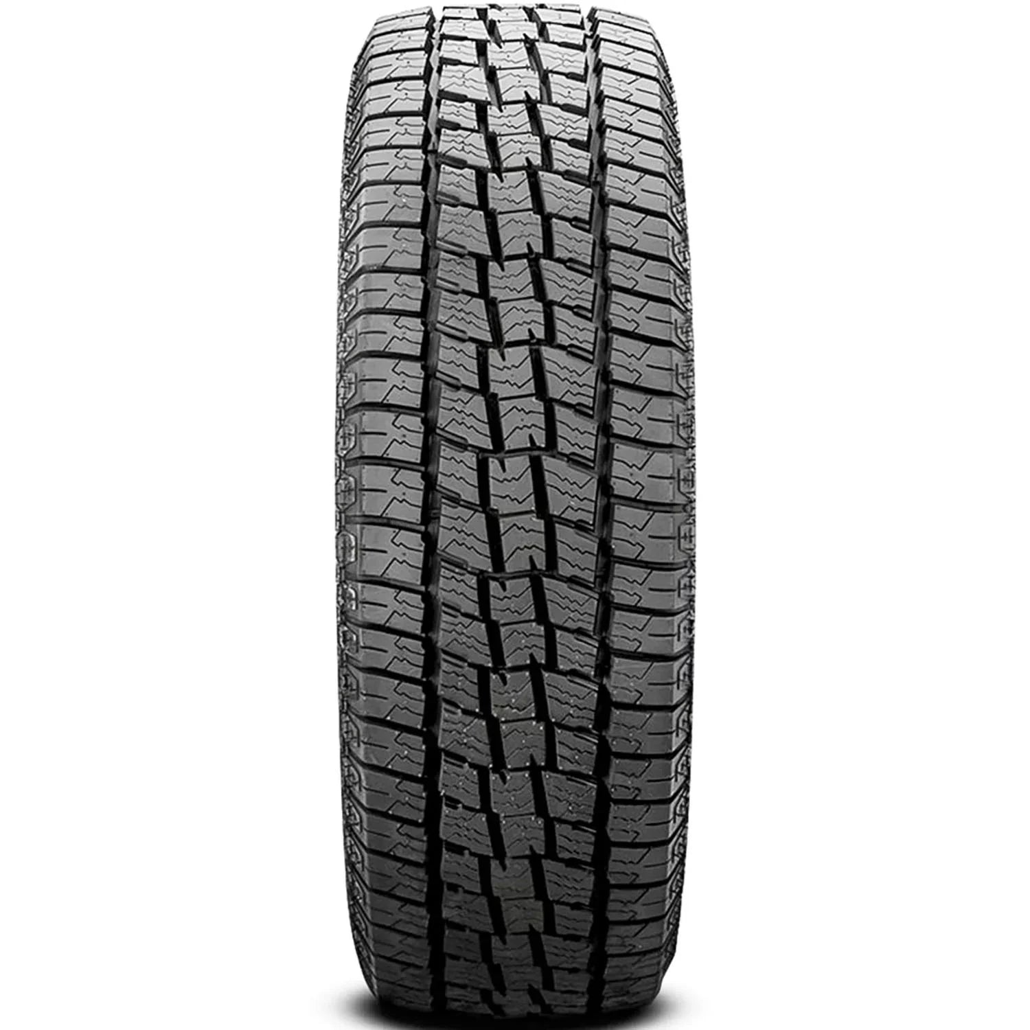 Lionhart Lionclaw ATX2 All Terrain LT265/70R18 124/121S E Light Truck Tire Fits: 2017-22 Nissan Armada SV, 2023 Nissan Armada S