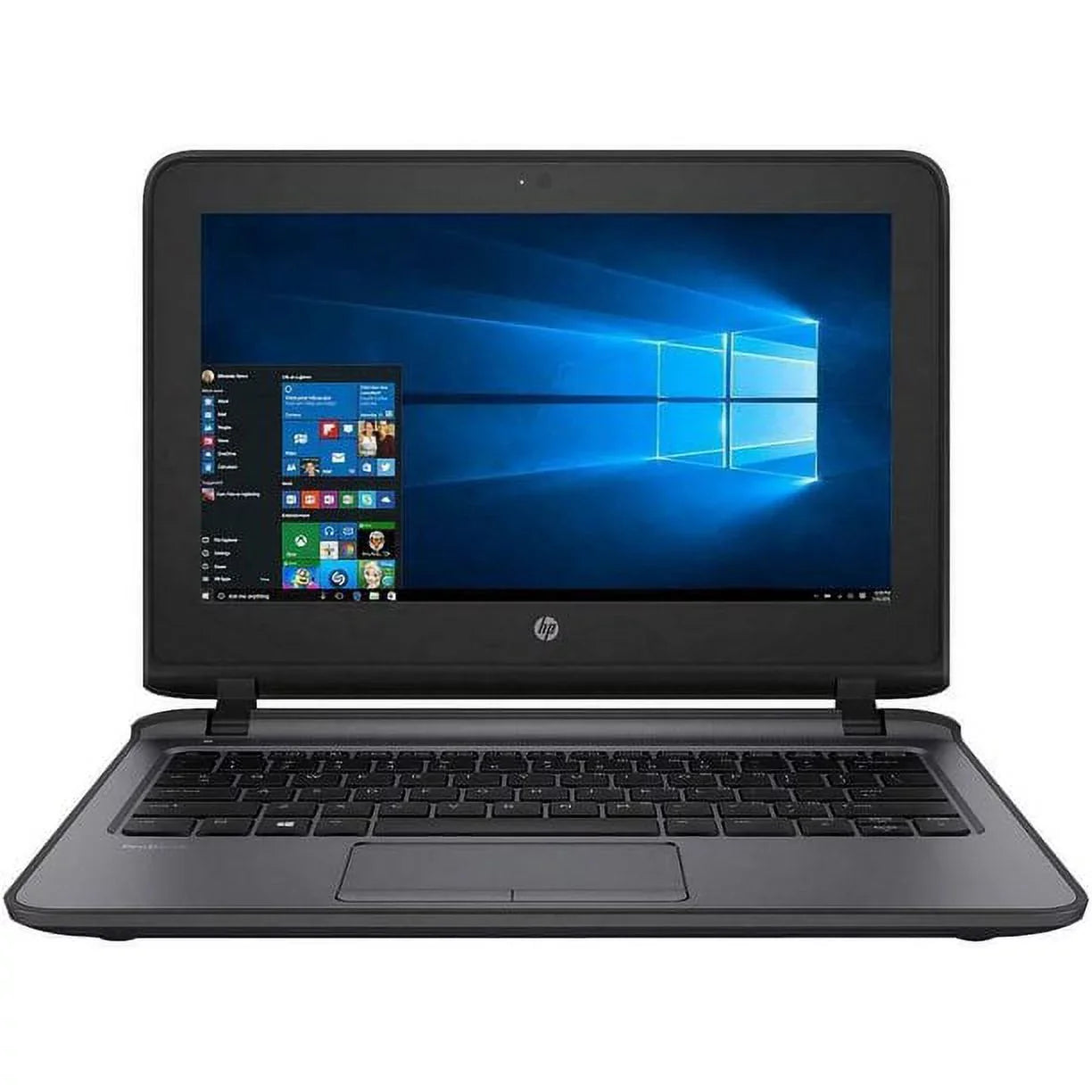 Hp Probook 11 G2 Laptop Intel Pentium 2.10 GHz 8GB Ram 128GB SSD Windows 10 Pro - Scratch and Dent