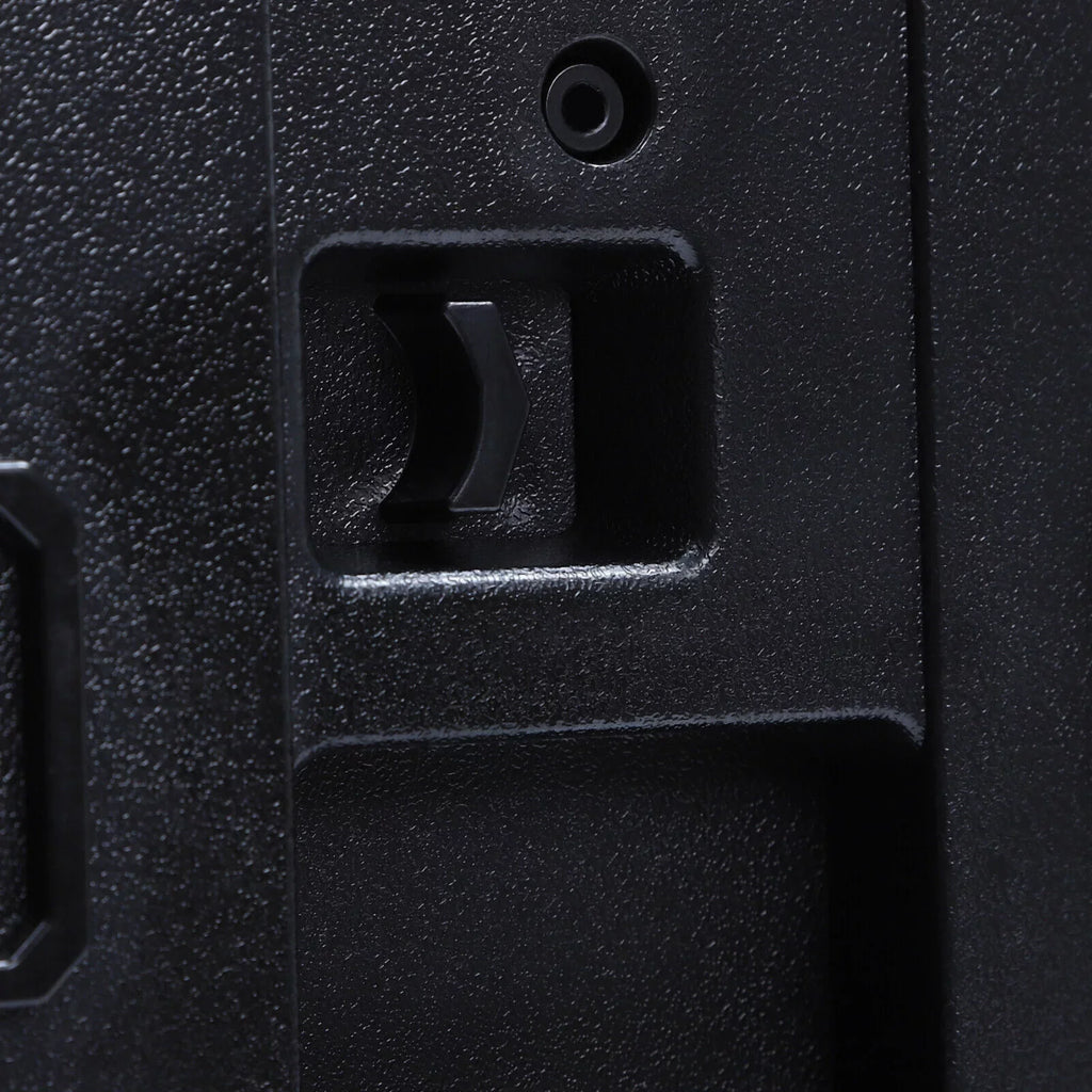 22-Inch Multi-Purpose Case Camera Box W/Customizable Foam IP67 Waterproof Protective Camera Case