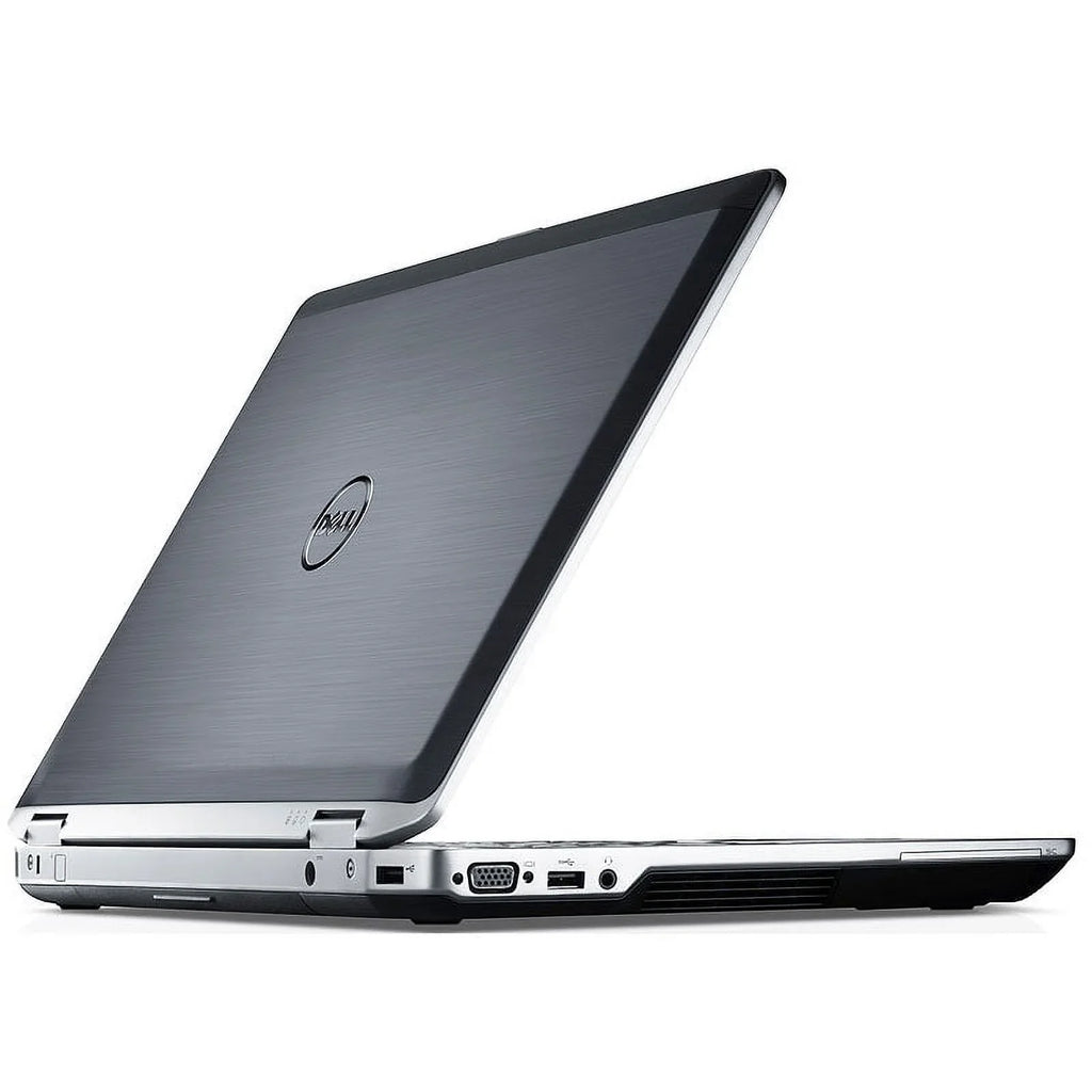 Used  Latitude E6530 2.6GHz i5 4GB 320GB DRW Windows 10 Pro 64 Laptop Camera