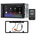 Pioneer DMH-241EX  Touchdisplay Digital Media Receiver with Bluetooth + Backup Camera