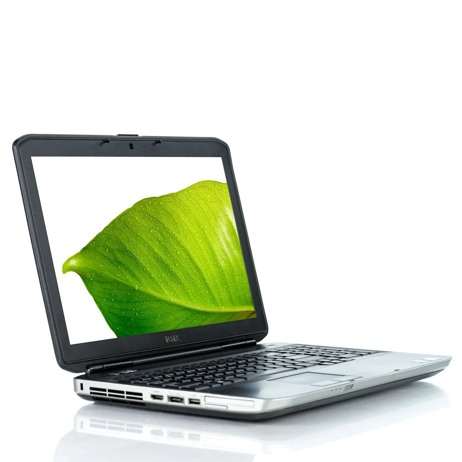 15.6" PC Laptop, Intel Core i7, 8GB RAM, 256GB HD, DVD-ROM, Windows 10, Silver (Used)