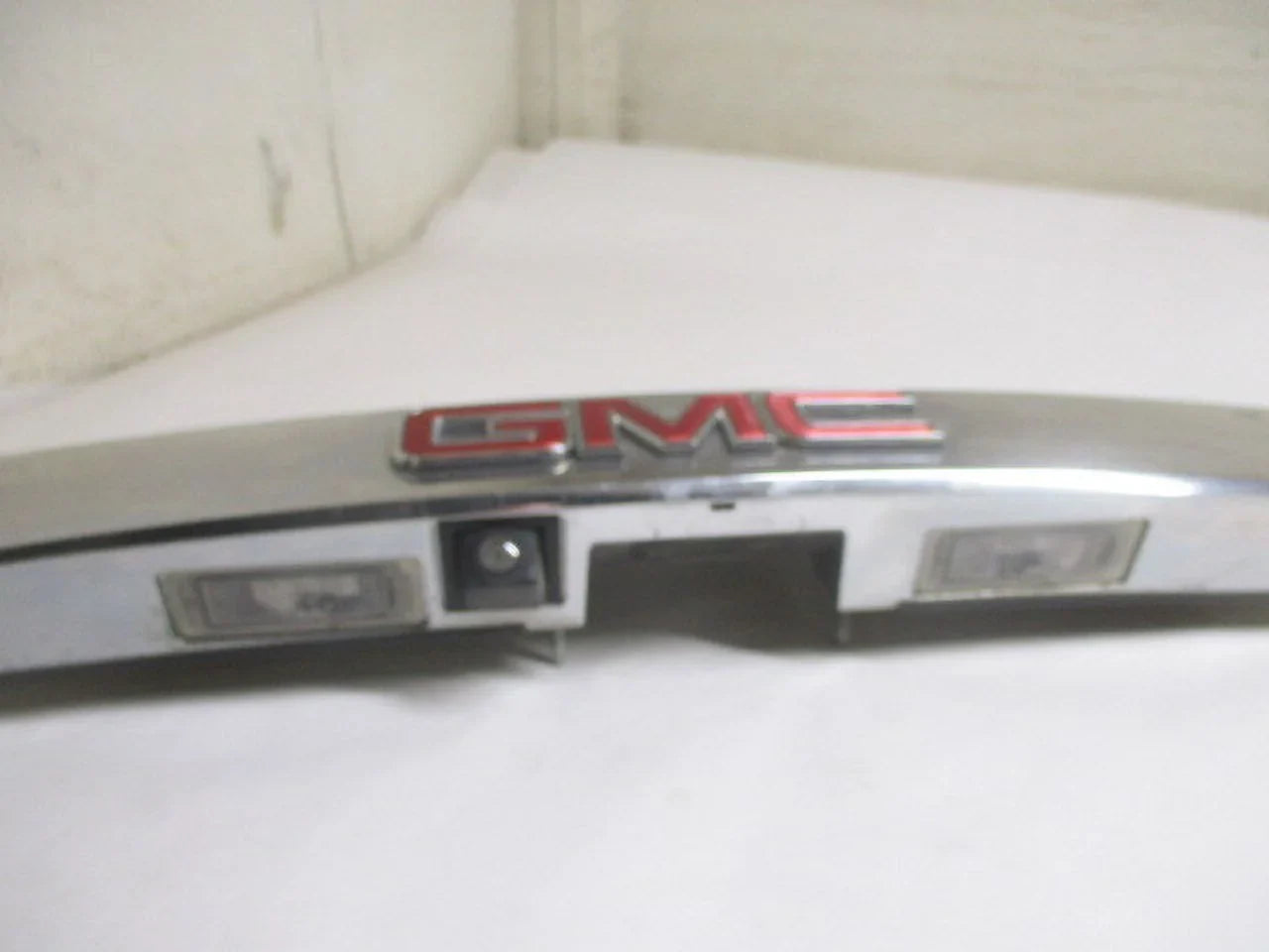 Pre-Owned GMC Terrain Back Up Rear View Camera OEM LKQ (Good)