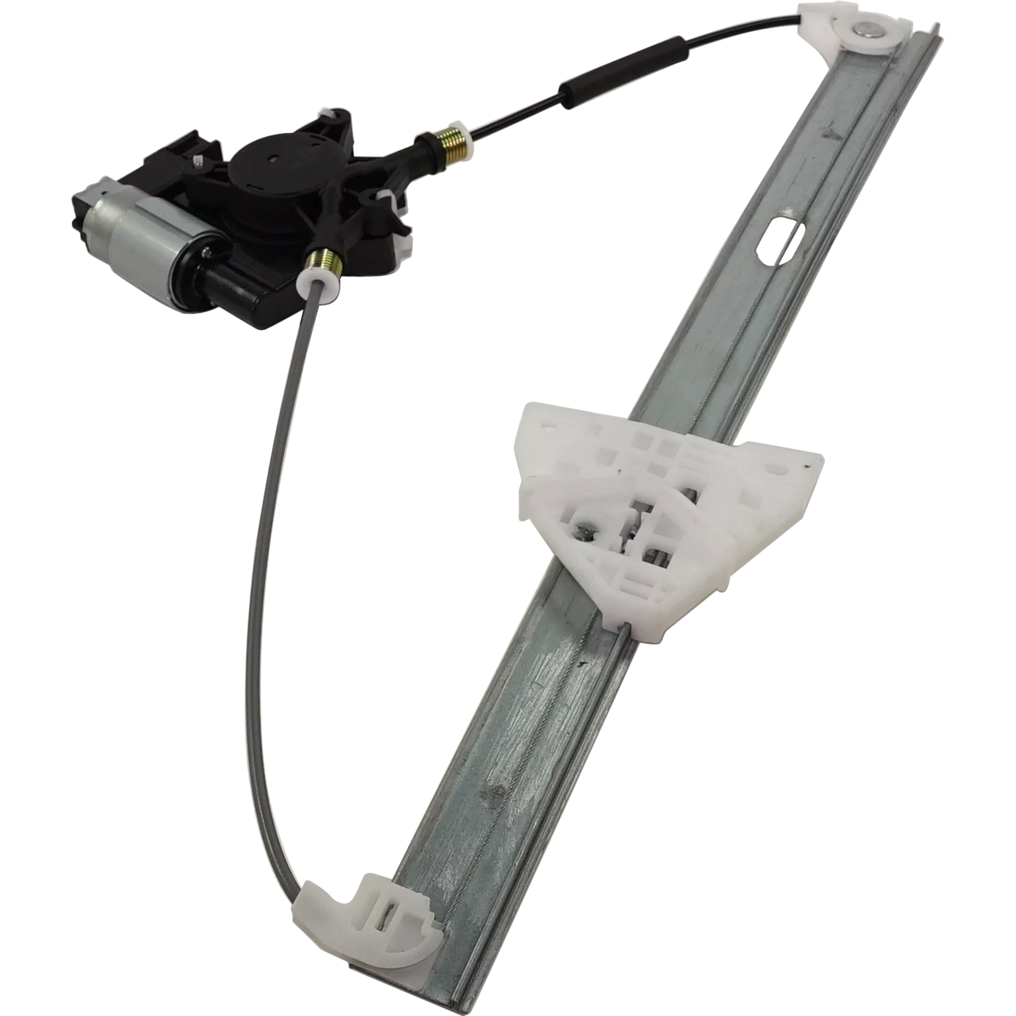 Replacement REPM463110 Window ReguLatitudeor Compatible with 2007-2015 Mazda CX-9 Front, Left Driver Power With Motor