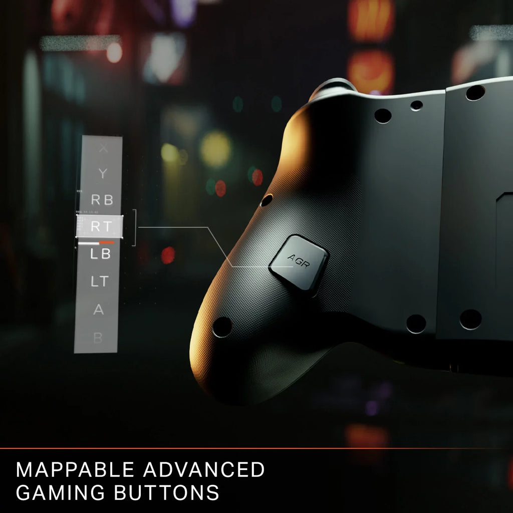 PowerA MOGA XP7-X Plus Bluetooth Controller for Mobile & Cloud Gaming on Android/PC