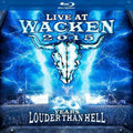 Live at Wacken 2015: 26 Years Louder Than Hell (Blu-ray), Warner Bros Uk, Special Interests