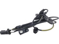 Front Right ABS Speed Sensor - Compatible with 2009 - 2018 Toyota Corolla 2010 2011 2012 2013 2014 2015 2016 2017