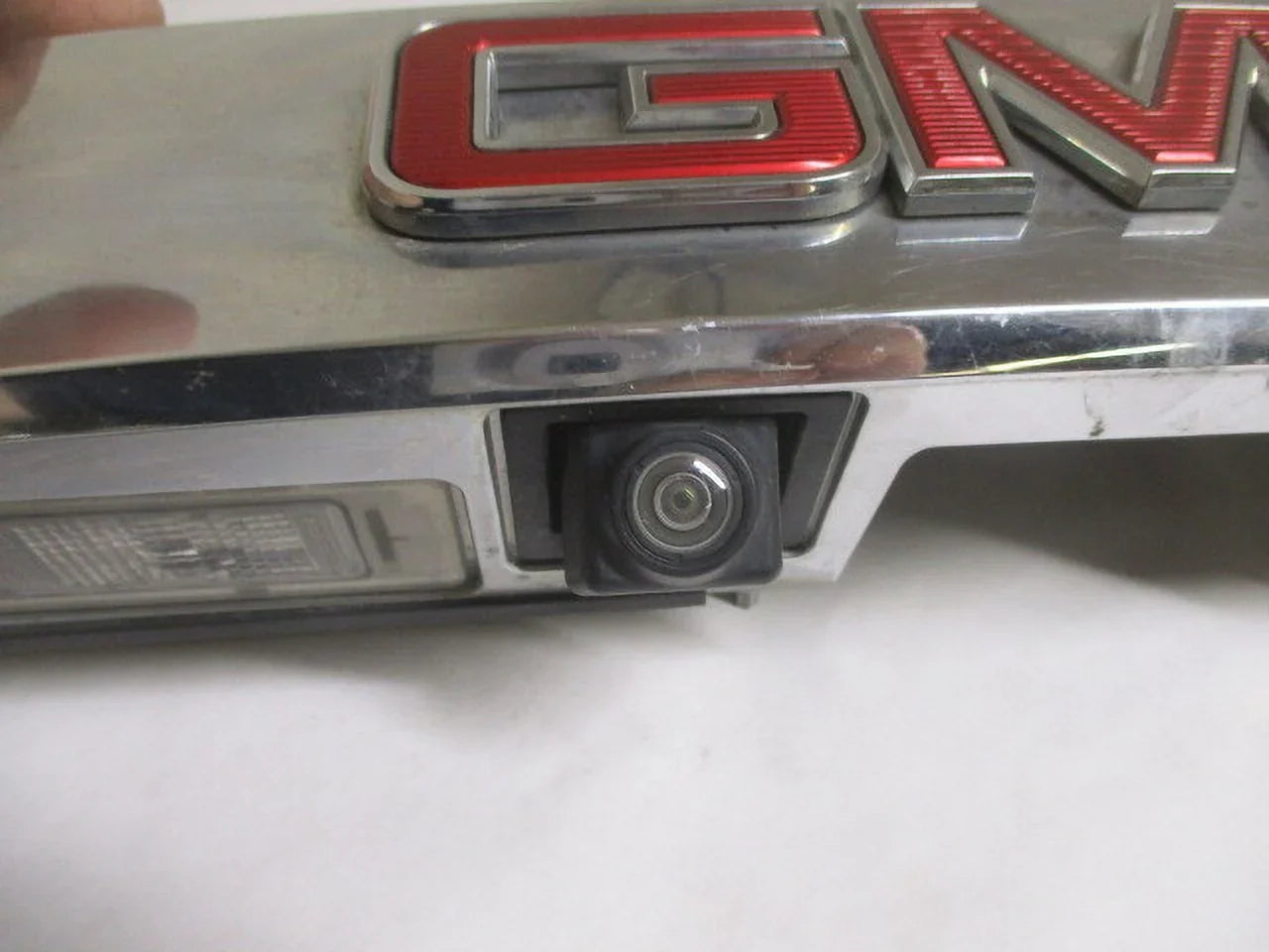Pre-Owned GMC Terrain Back Up Rear View Camera OEM LKQ (Good)