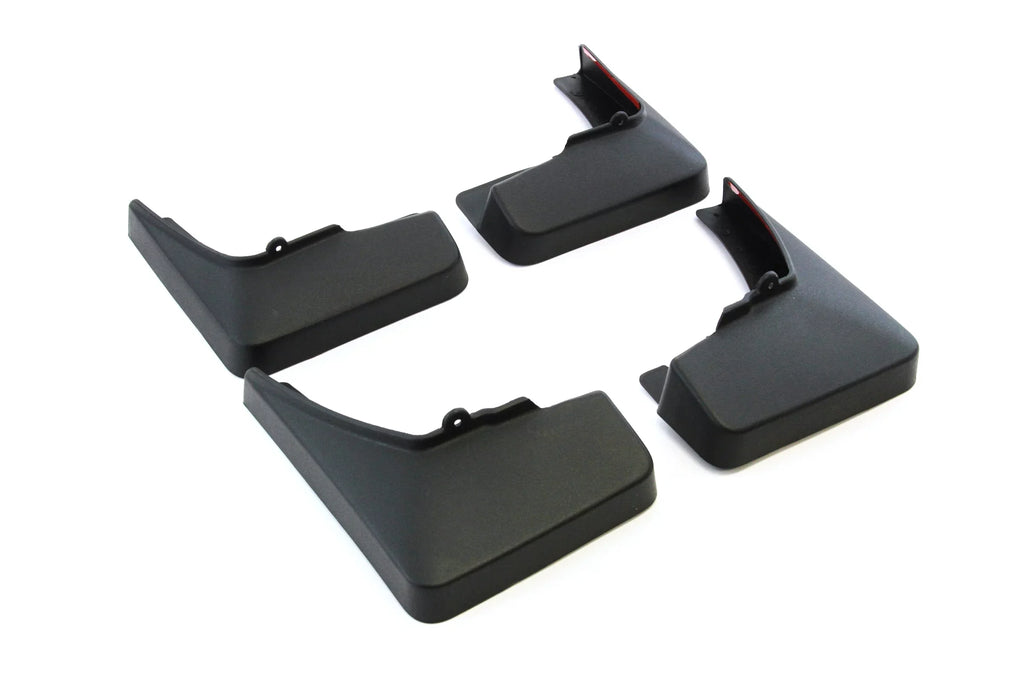 Red Hound Auto Compatible with GMC Terrain 2010-2015 Mud Flaps Splash Guards Front and Rear Molded 4pc Full Set 19170503