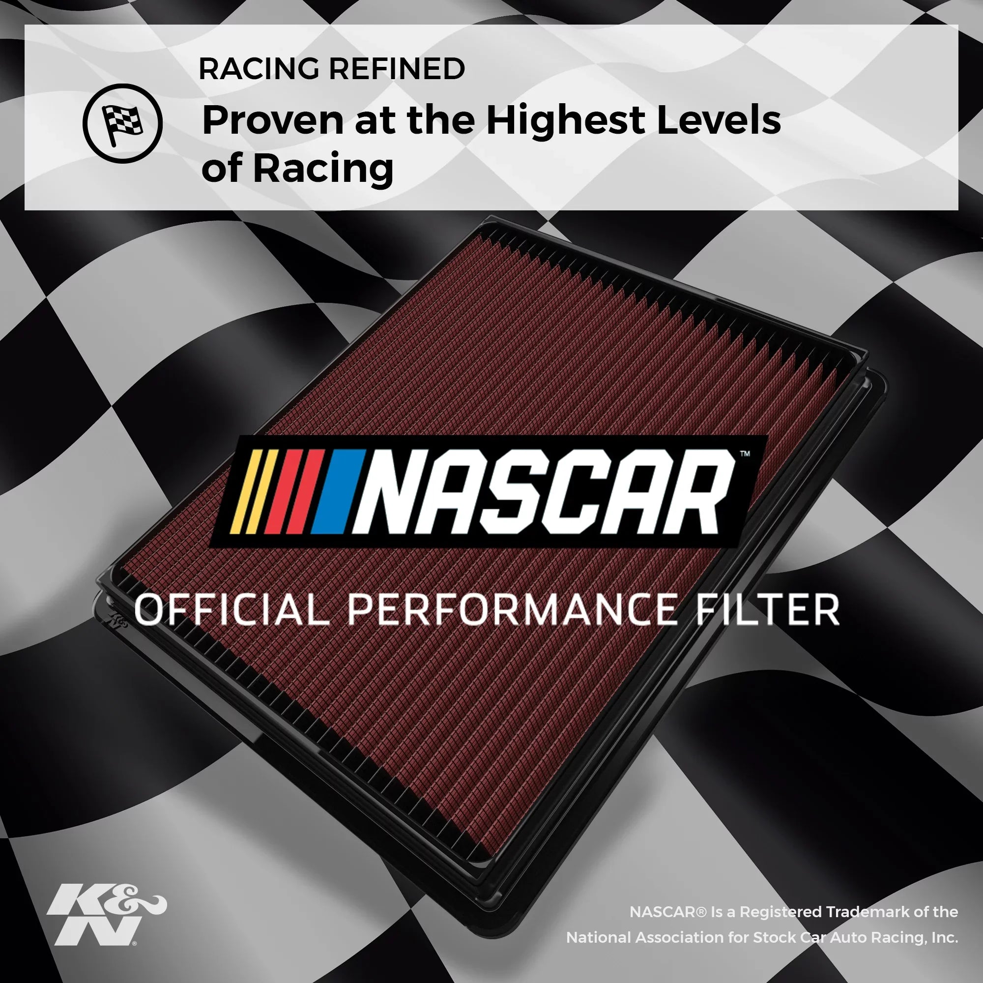 K&N 332477 Air Filter