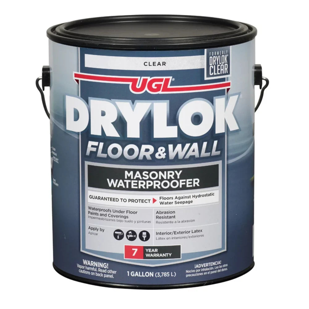 Zar 20913 1 gal. Clear Waterproofer