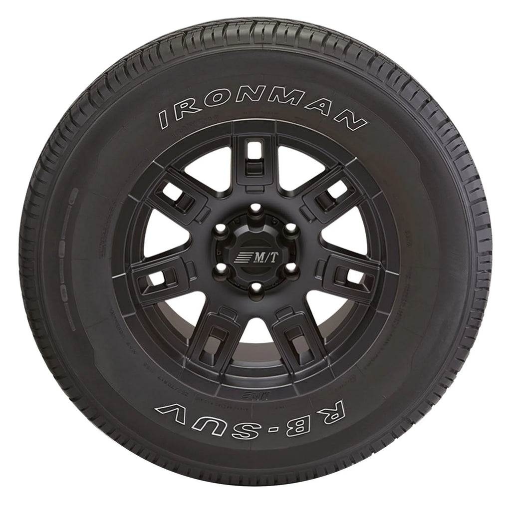 Ironman RB SUV 255/60R19 109H BW All Season
