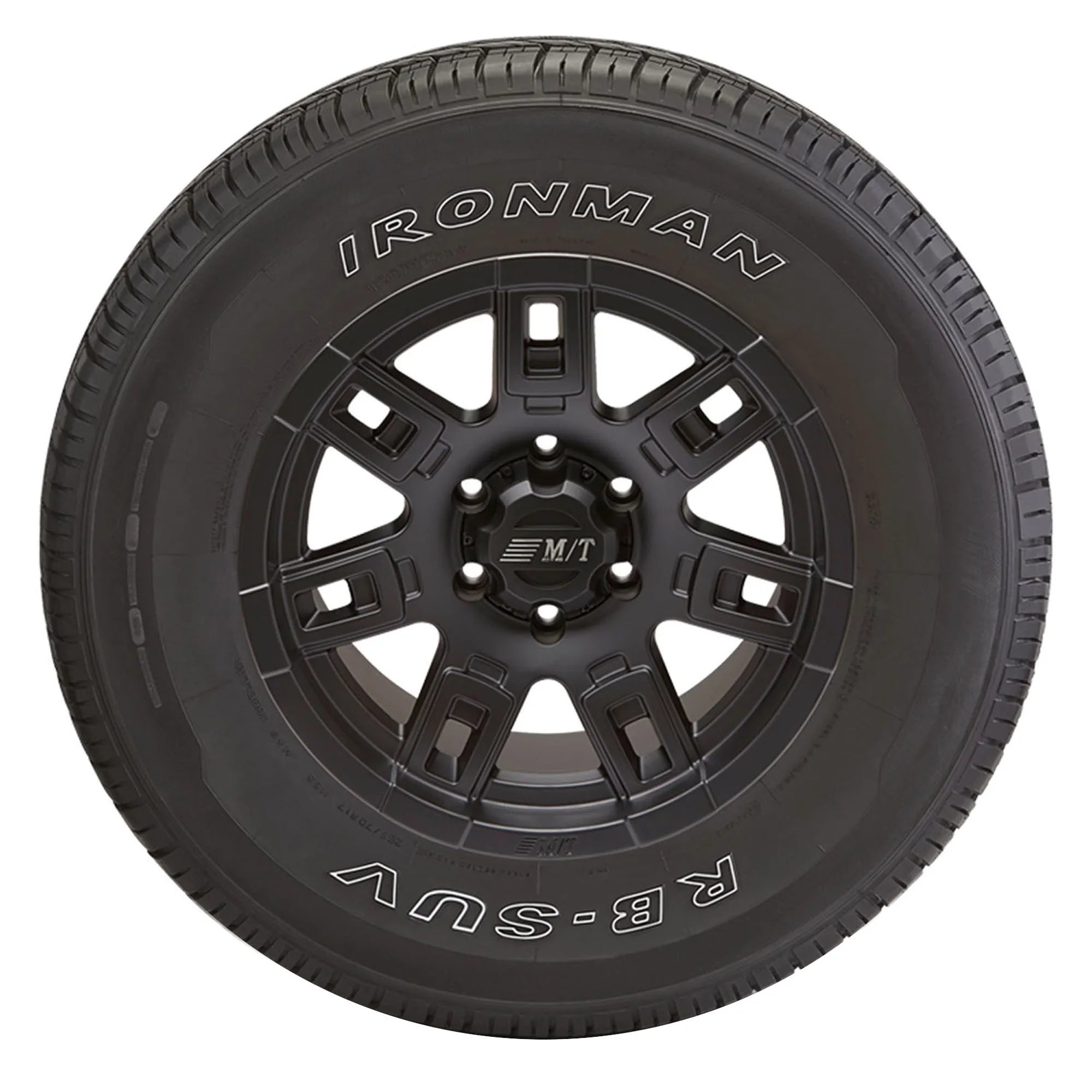 Ironman RB SUV 255/60R19 109H BW All Season
