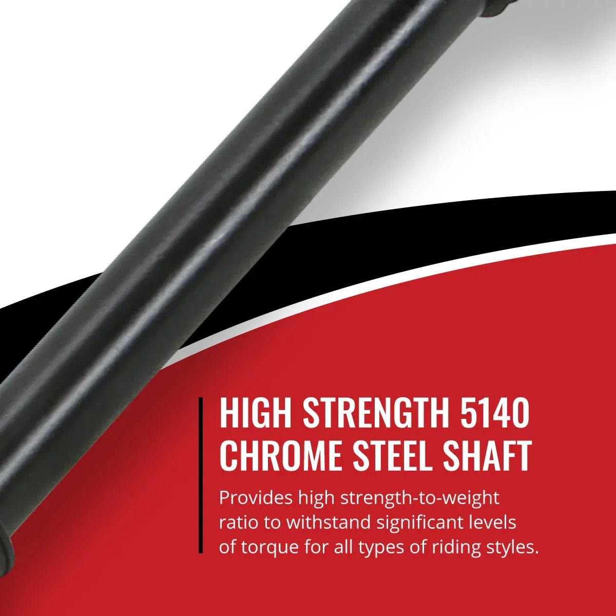 Sixity XT Front Left Axle compatible with Polaris Ranger 1000 2015 - R15RTAD1AA EA DIESEL 4X4