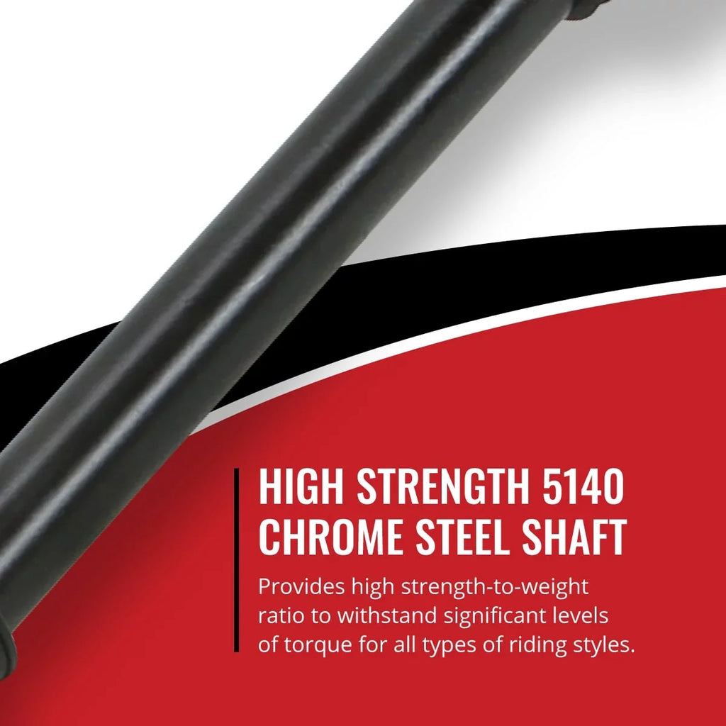 Sixity XT Front Left Axle compatible with Can-Am Outlander 650 2015 - EFI 4X4