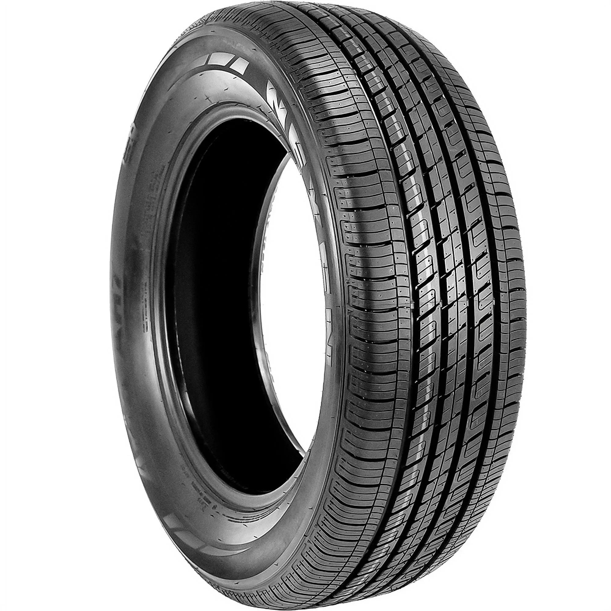 Pair of 2 (TWO) Nexen Aria AH7 195/65R15 91H A/S All Season Tires Fits: 2013-15 Honda Civic Natural Gas, 2012-18 Ford Focus S