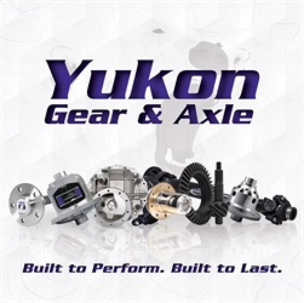 Yukon YK D35JL-REAR Master Rebuild Kit for Jeep Wrangler JL Dana 35/200MM Rear Fits select: 2021 JEEP WRANGLER UNLIMITED SPORT, 2018-2019 JEEP WRANGLER UNLIMITED SAHARA