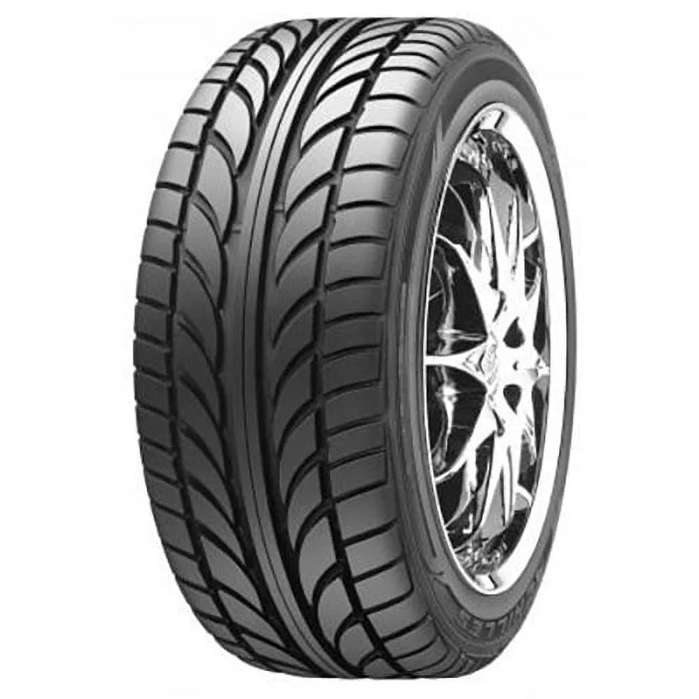 Set of 4 Achilles ATR Sport 225/55ZR17 101W XL Tires Fits: 2016-19 Chevrolet Malibu Hybrid, 2011-13 Chevrolet Impala LT