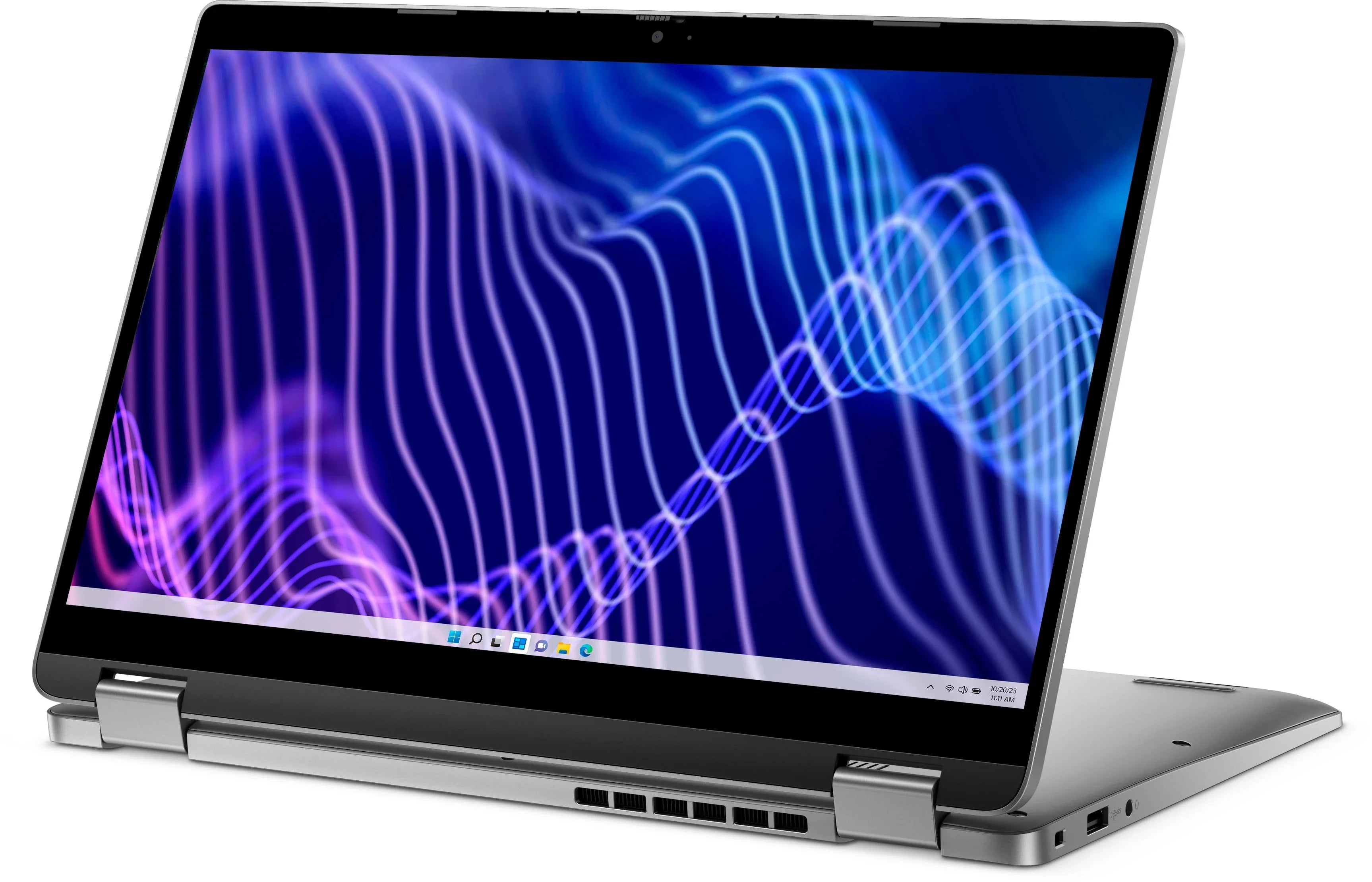 Restored  Latitude 3000 3340 2-in-1 (2023) | 13.3" FHD Touch | Core i5 - 256GB SSD - 8GB RAM | 10 Cores @ 4.6 GHz - 13th Gen CPU