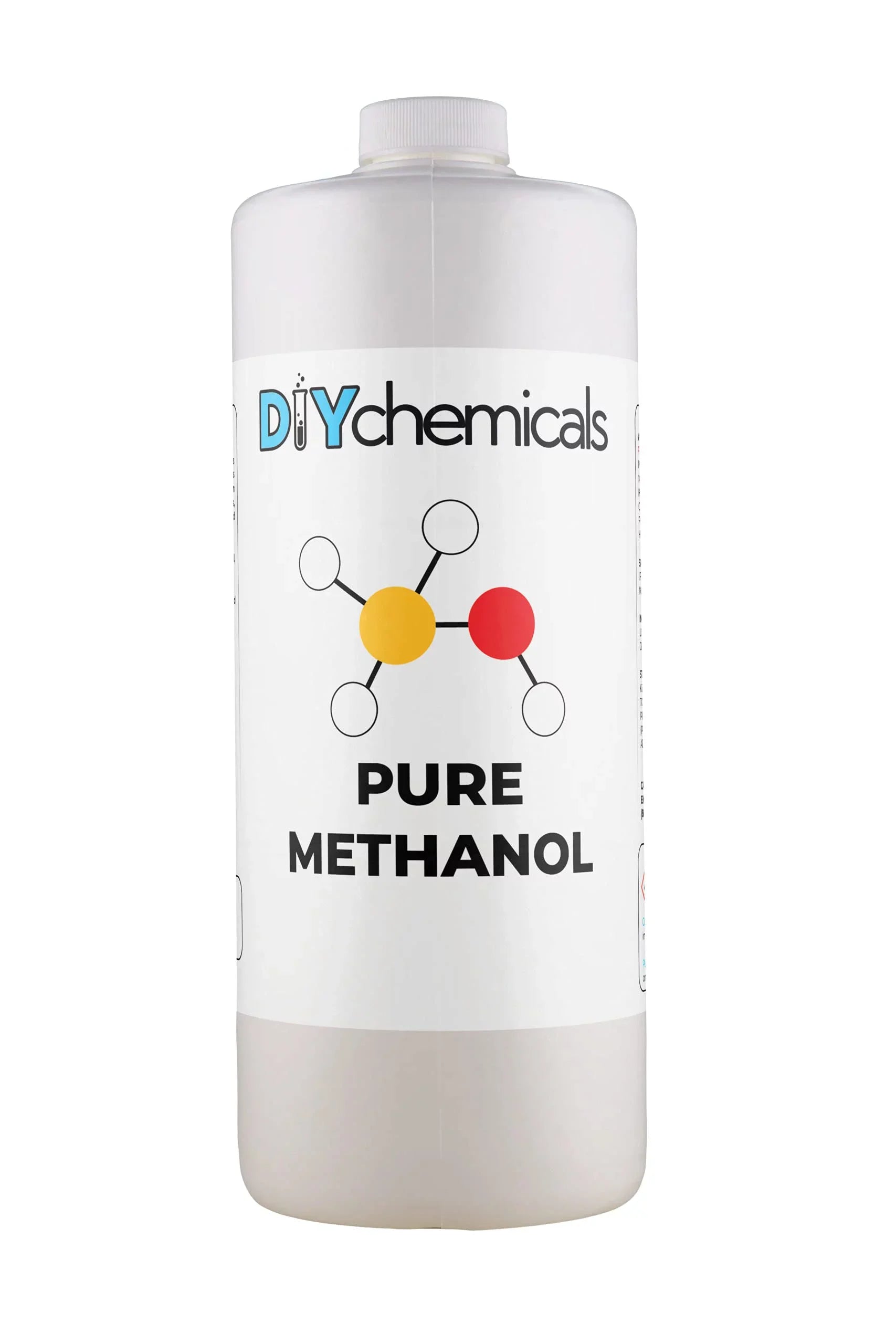 DIYChemicals | Methanol Industrial Grade | 15 Gallon