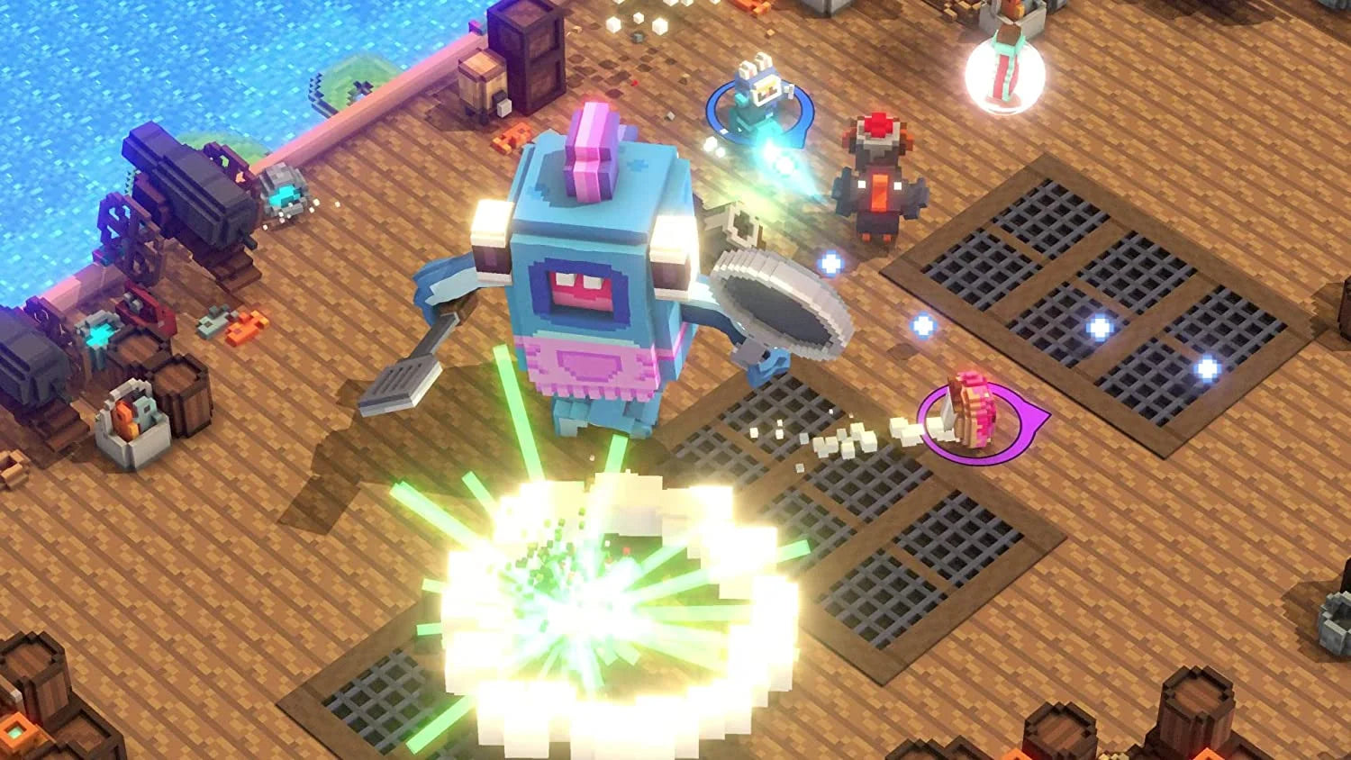 Riverbond [Nintendo Switch]