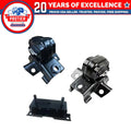 Fits 2009-2012 Chevrolet Colorado/GMC Canyon, 5.3L Motor & Trans Mount Set