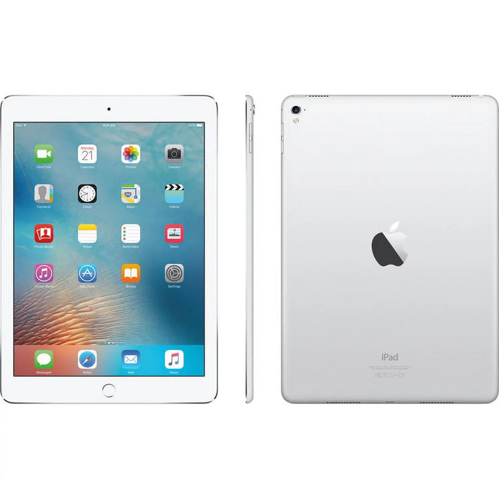 Restored iPad Pro Silver WiFi 32GB 9.7" (MLMP2LL/A)(2016) (Refurbished)