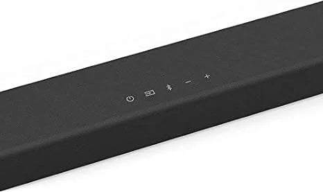 Open Box Vizio 36" 2.1 Channel Soundbar System Bluetooth Subwoofer SB3621N-E8 - BLACK