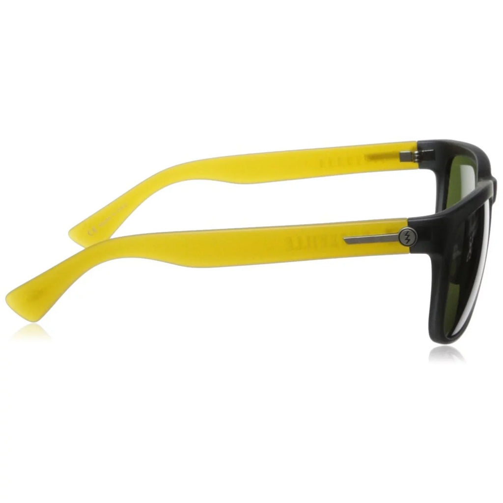 Electric Knoxville Mod Sunglasses Amber Grey