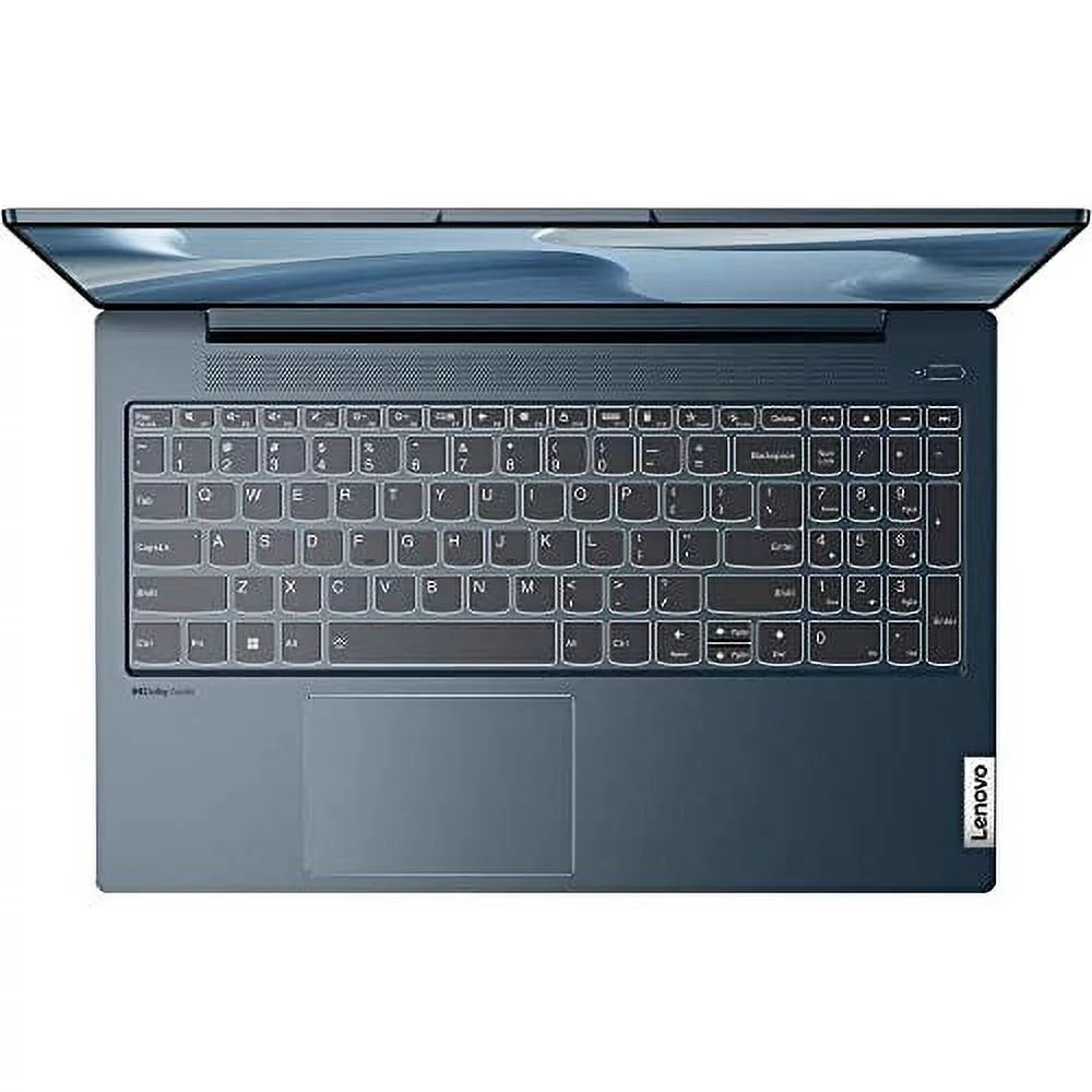 2022  IdeaPad 5i Laptop 15.6'' FHD IPS Touchdisplay 12th Intel i7-1255U 10-Core Iris Xe Graphics 12GB DDR4 512GB SSD WiFi 6 Windows 11 Home w/ RATZK 32GB USB, Stone Blue (82SF0009US)