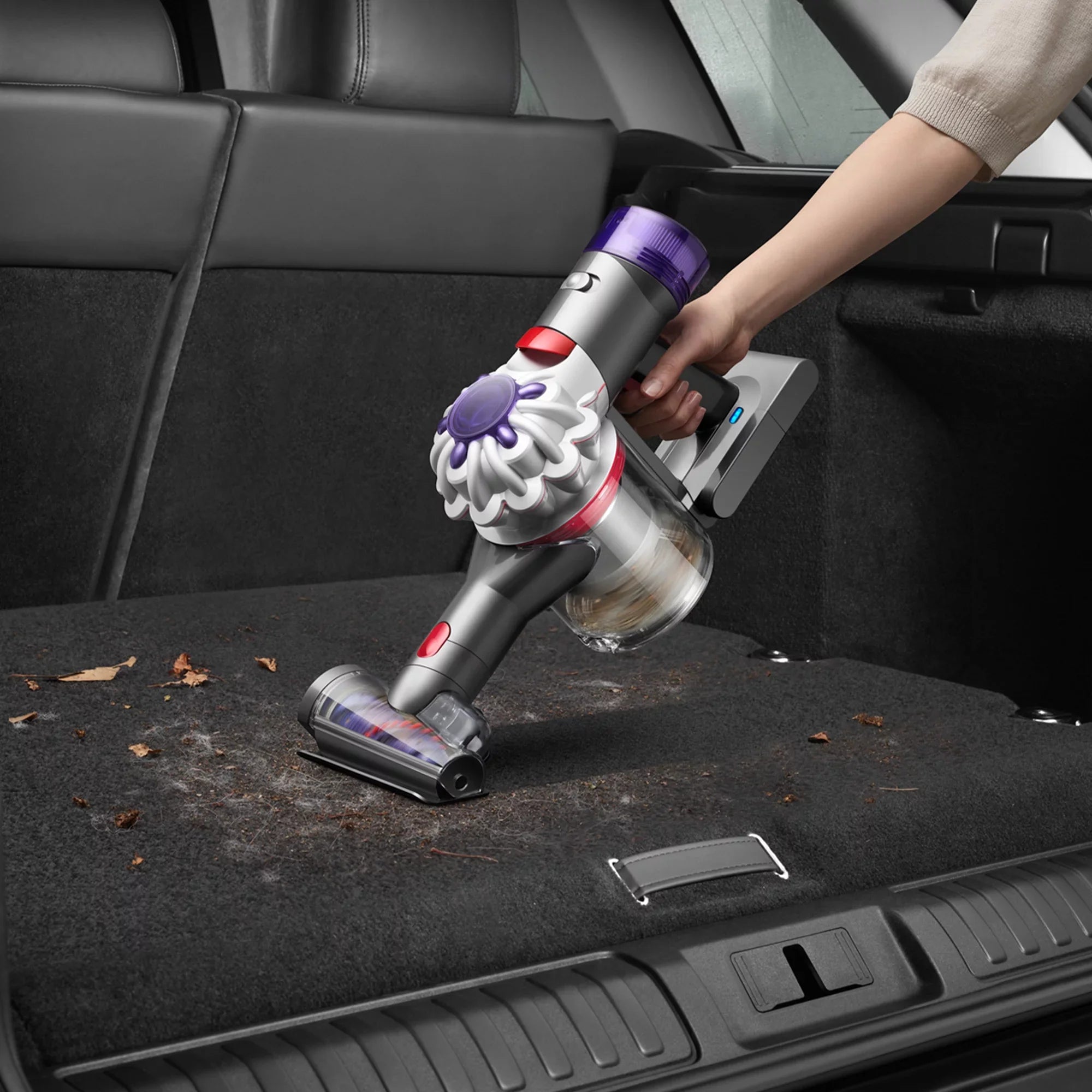 Dyson V8 Absolute Cordless Vacuum | Silver/Nickel | Refurbished