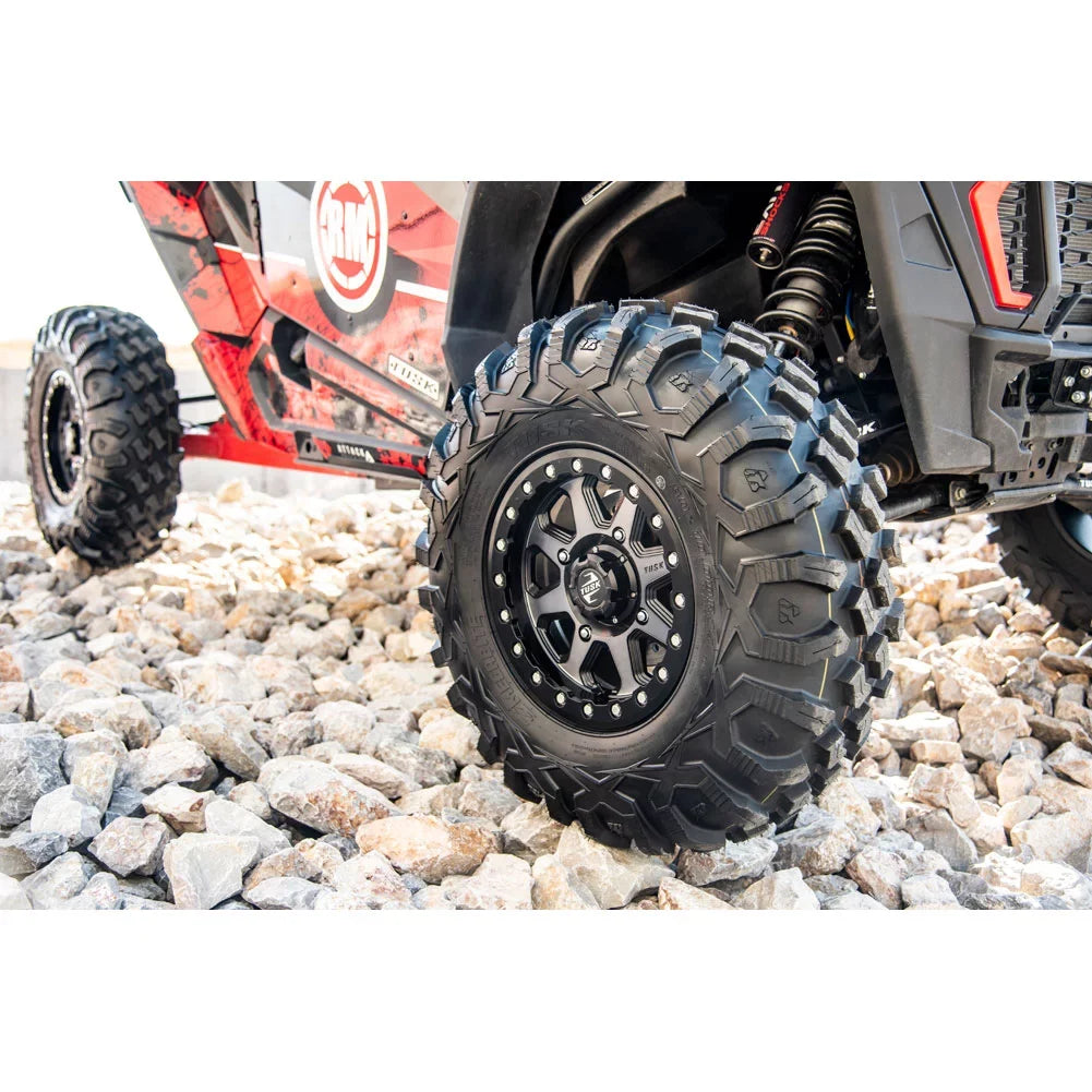 Tusk Megabite® Radial Tire 25x10-12 For POLARIS RZR 900 Trail Fox Edition 2020